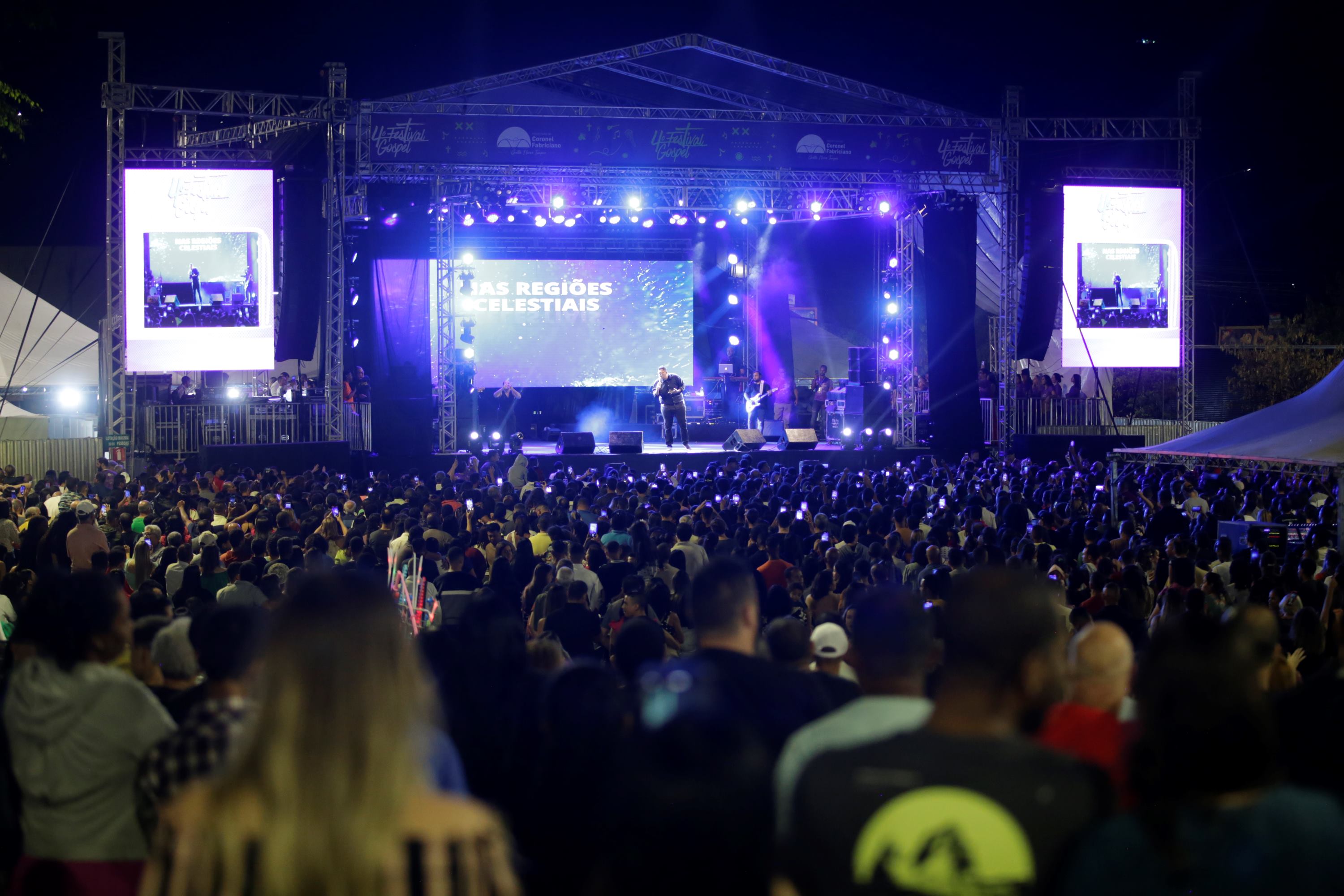 4º Festival Gospel de Fabriciano
